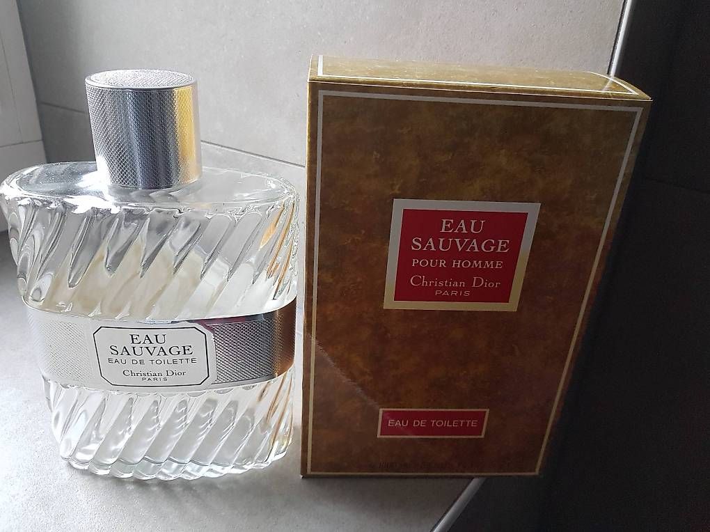 Dior Flaconi: Flacon 1 litre Christian Dior – Usato da Bercher venduto da gfc_cs28 1