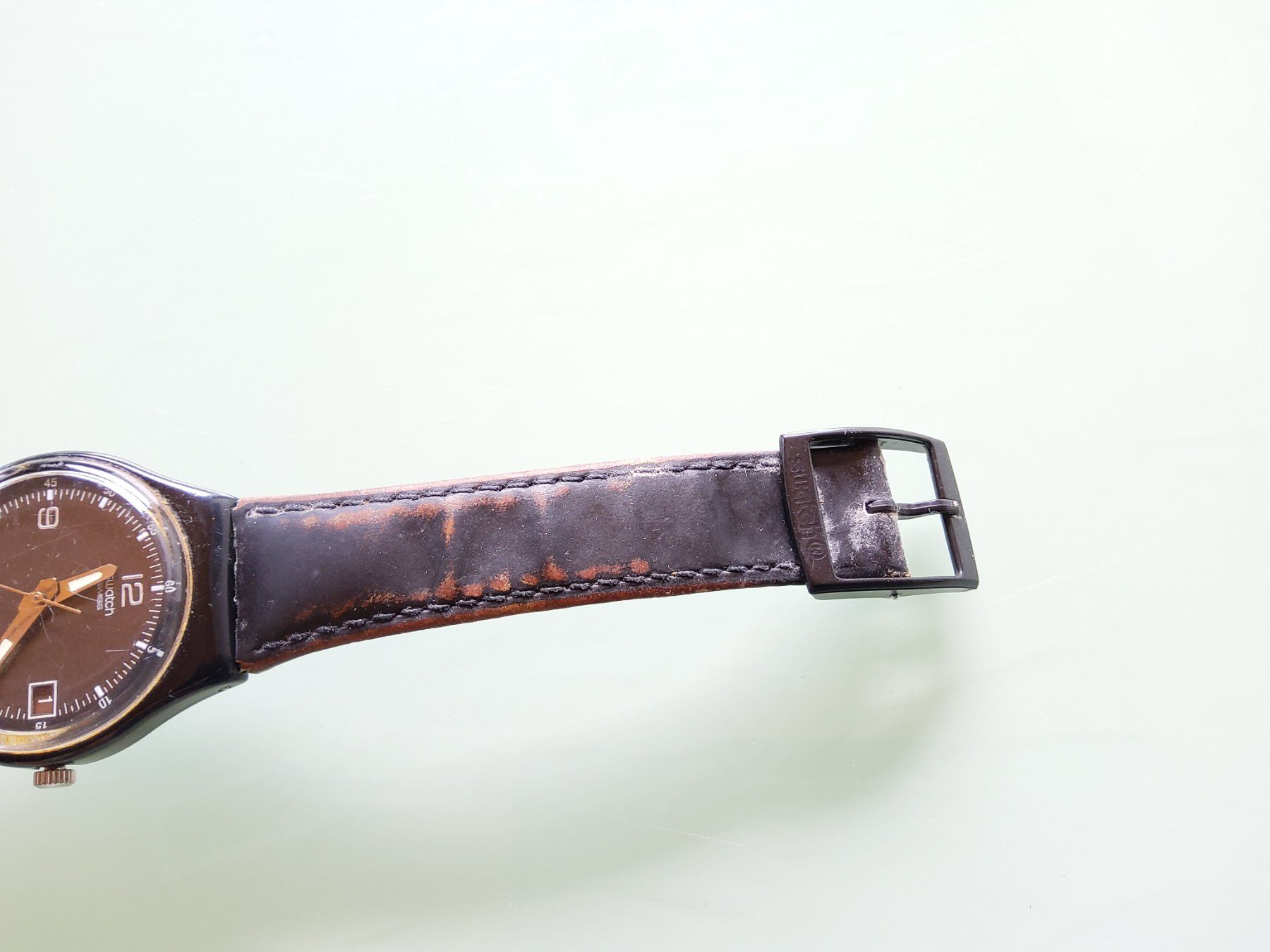 Swatch Uhren: Montre bracelet Swatch vintage  – Gebraucht aus Malleray von Broc-Mo 6