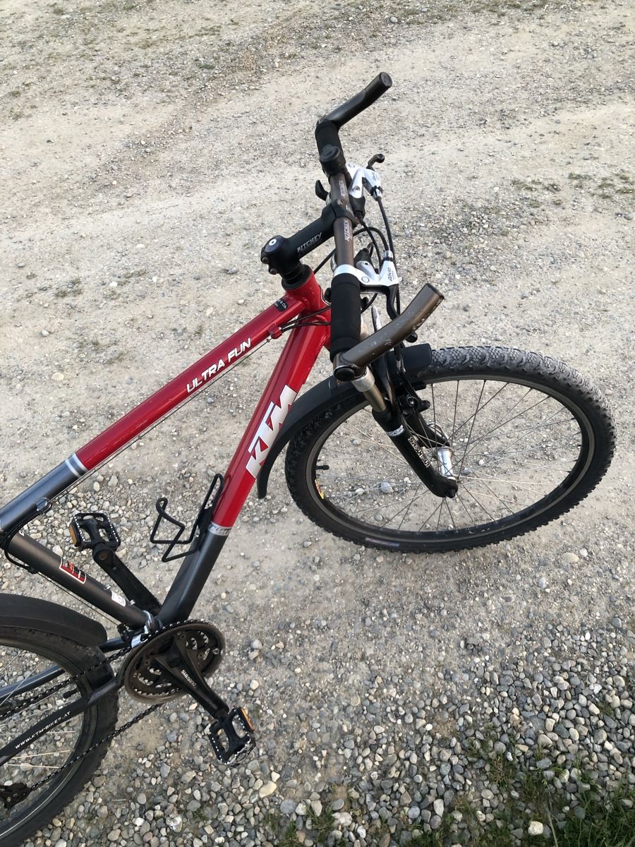 KTM Biciclette: KTM Mountainbike – Usato da Riehen venduto da Love-and-Peace 3