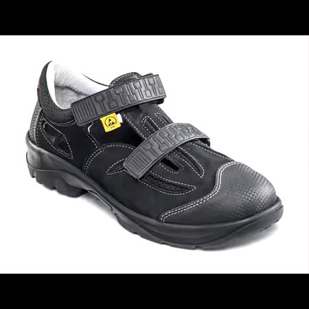 NEU! Suva Sicherheitsschuhe Sandalen Stuco Gr. 43, NP 152.--
