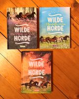 Wilde Horde Trilogie, Top Zustand, Pferdebücher