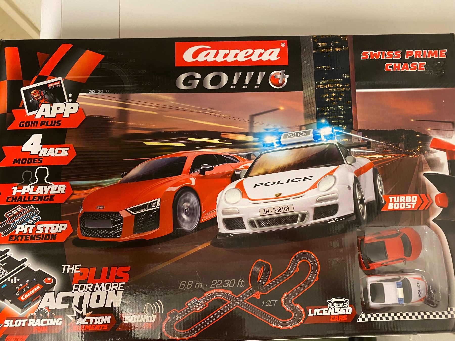 Carrera Circuits: Carrera Go – D'occasion à Basel par SanFrancesco