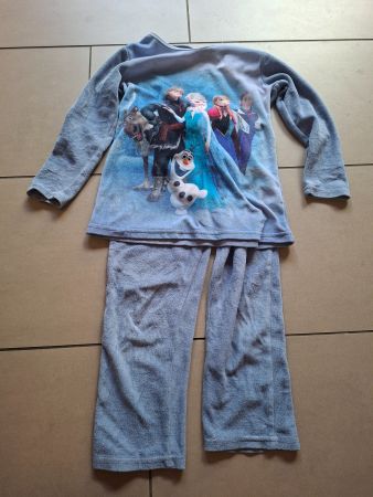 Disney Pyjama Gr. 110 Froozen