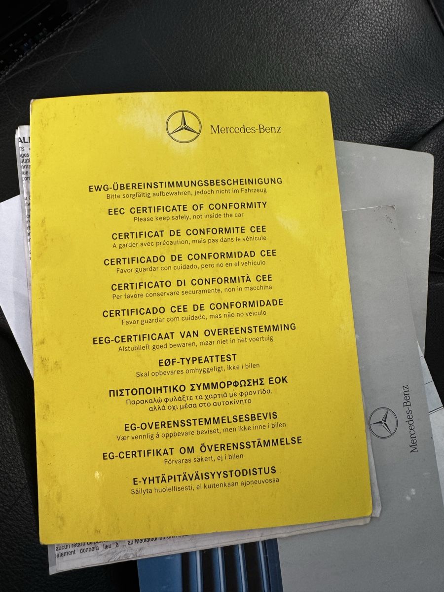 Autos: Mercedes classe B200 – Defekt aus Châtelaine von Bibaxx 8