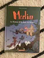 B BD: merlin le roman de la mere de renart