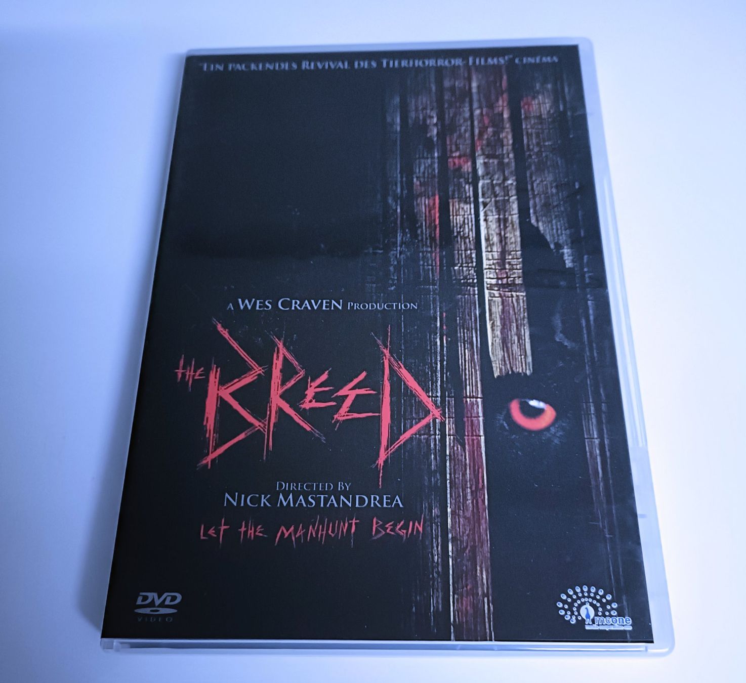 Tous les DVDs: The Breed – D'occasion à Köniz par Filmzone