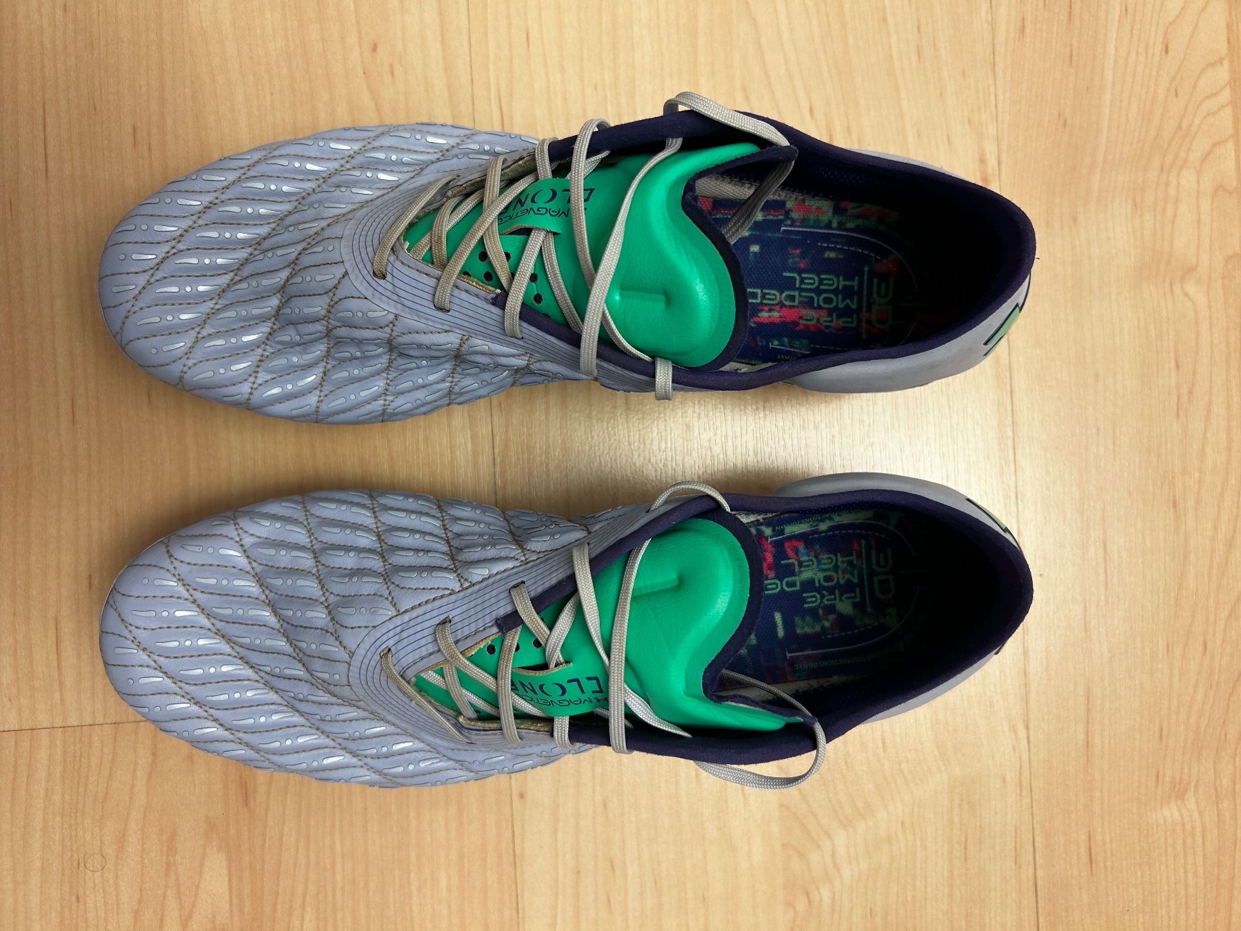 Under Armour Scarpe da uomo: Under Armour Fußballschuhe – Usato da Wald ZH venduto da Val_21 2