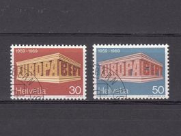 SBK 466 - 467 mit ET