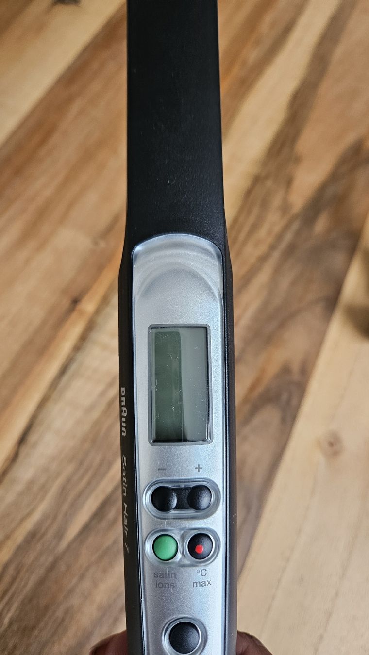 Accessori per capelli: Braun Glätteisen – Usato da Meggen venduto da Msmarket 1