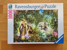 Ravensburger Puzzle - 1000 Teile