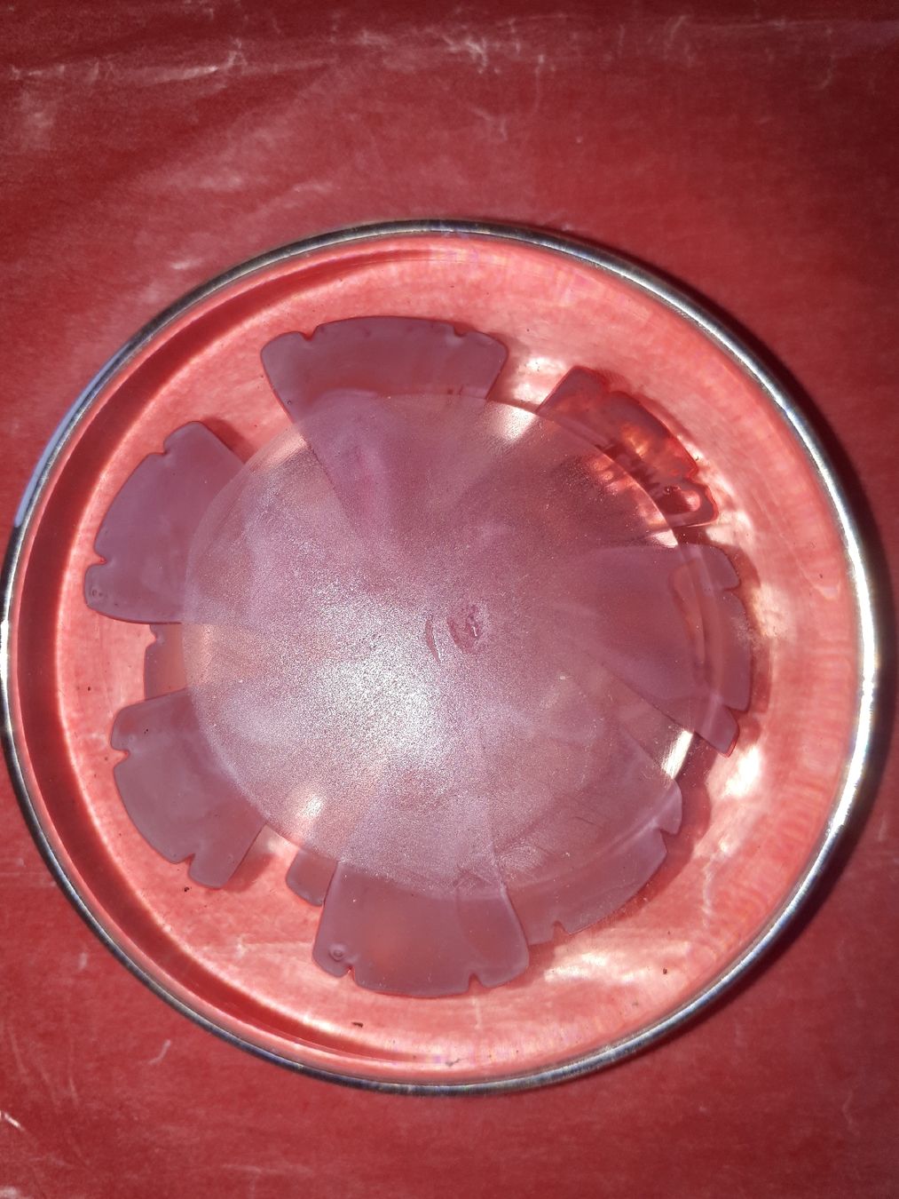 Tutte le decorazioni: Glasbriefbeschwerer – Usato da Weiningen ZH venduto da Annakatharina 3