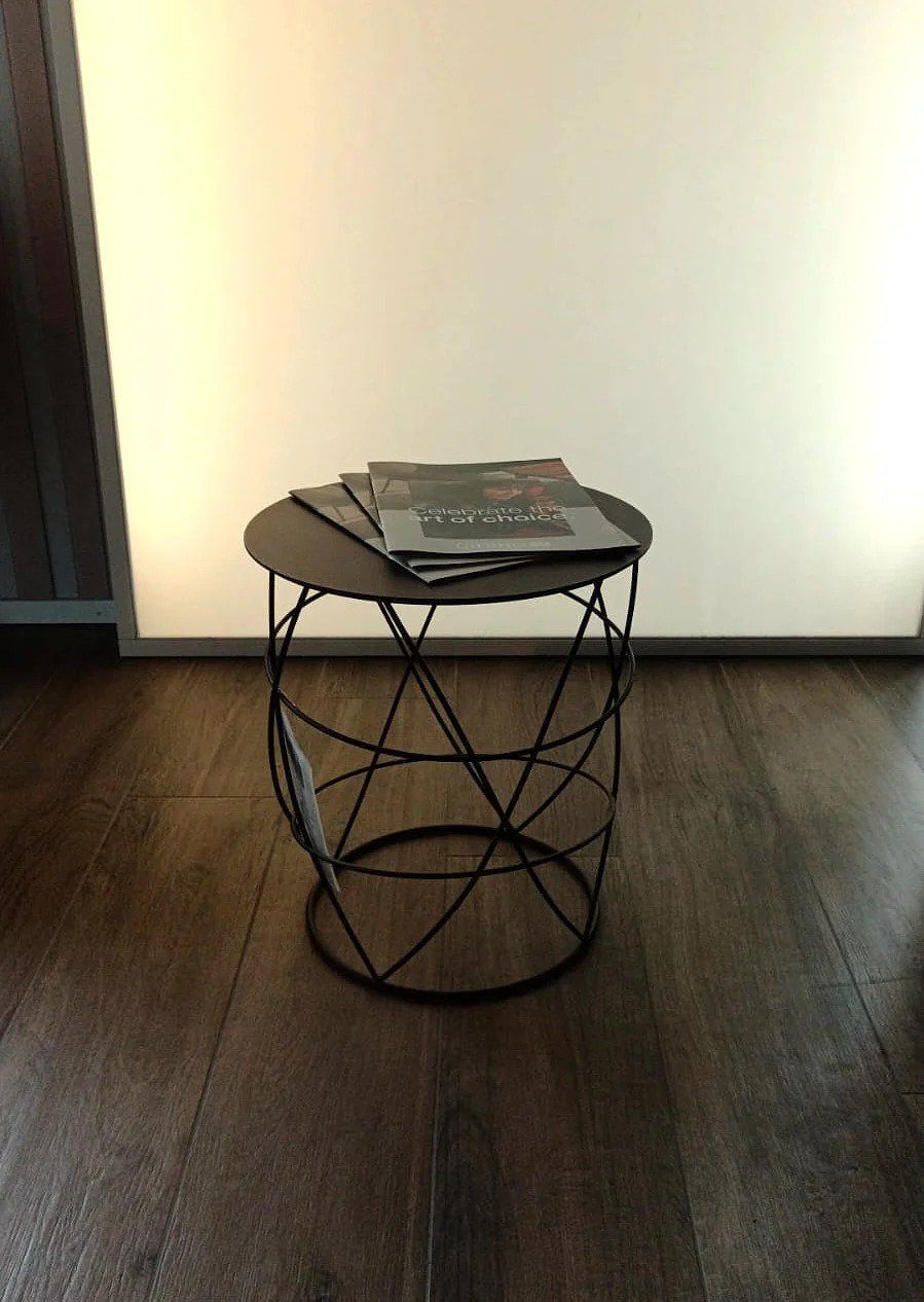 Rolf Benz Tavoli: Rolf Benz Beistelltisch 942 – Nuovo (secondo la descrizione) da Winterthur venduto da Bertuca_Home_Design 2