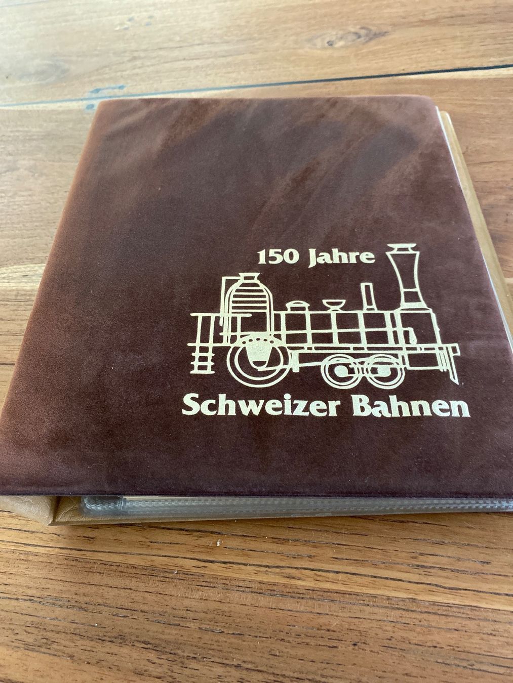 Tutti i francobolli: 150 Jahre Schweizer Bahnen Briefmarken – Usato da Kriens venduto da Wundertuete17