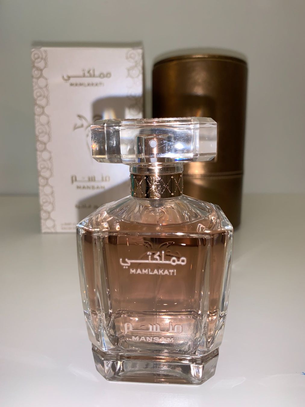 Profumi & Eau de Toilette: Mamlakati Mansam  Eau de Parfum 100ml – Nuovo e nell'imballaggio originale da Genestrerio venduto da fra_c955 1
