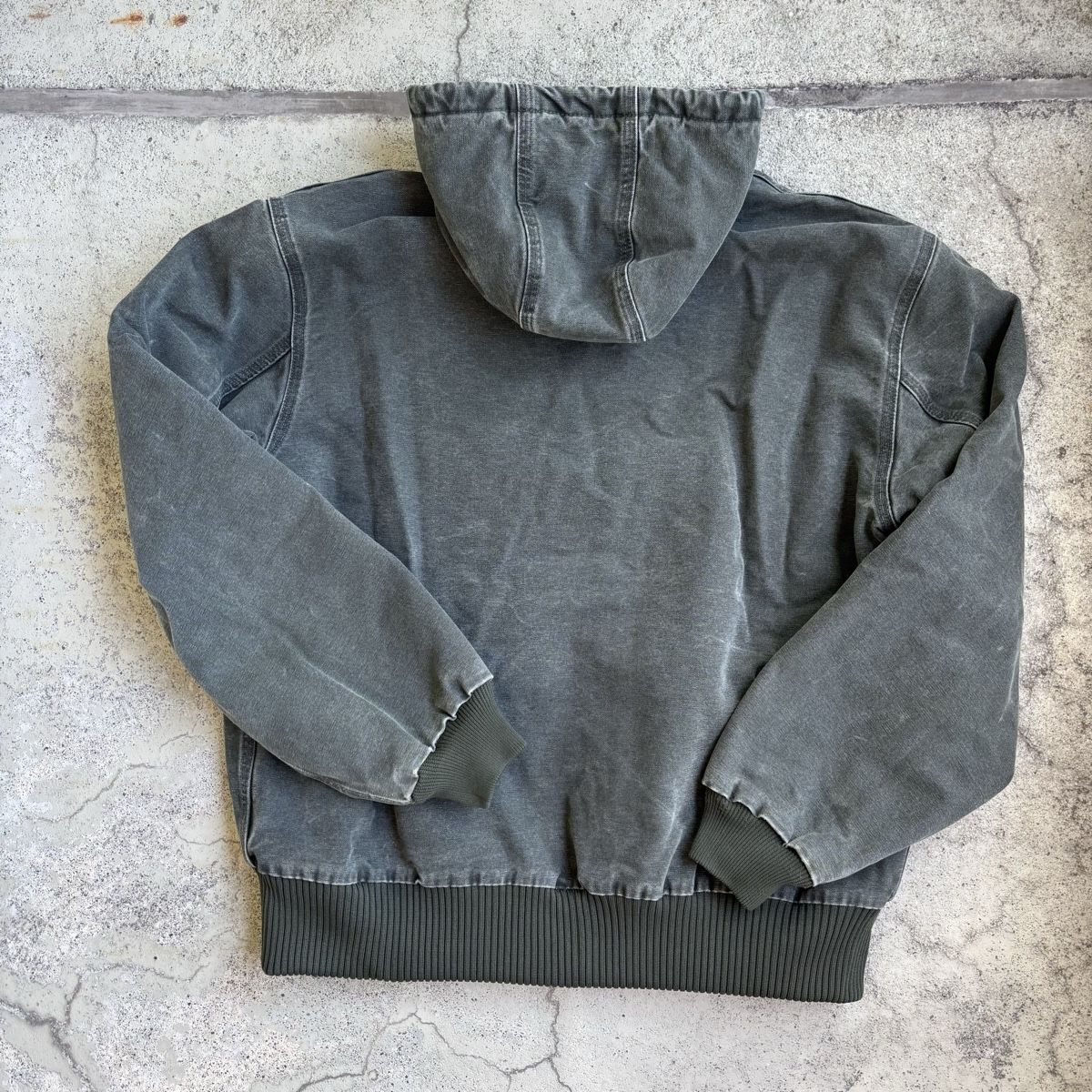 Carhartt Vestes: vintage carhartt active jacket L – D'occasion à Matten b. Interl par helder2001 4