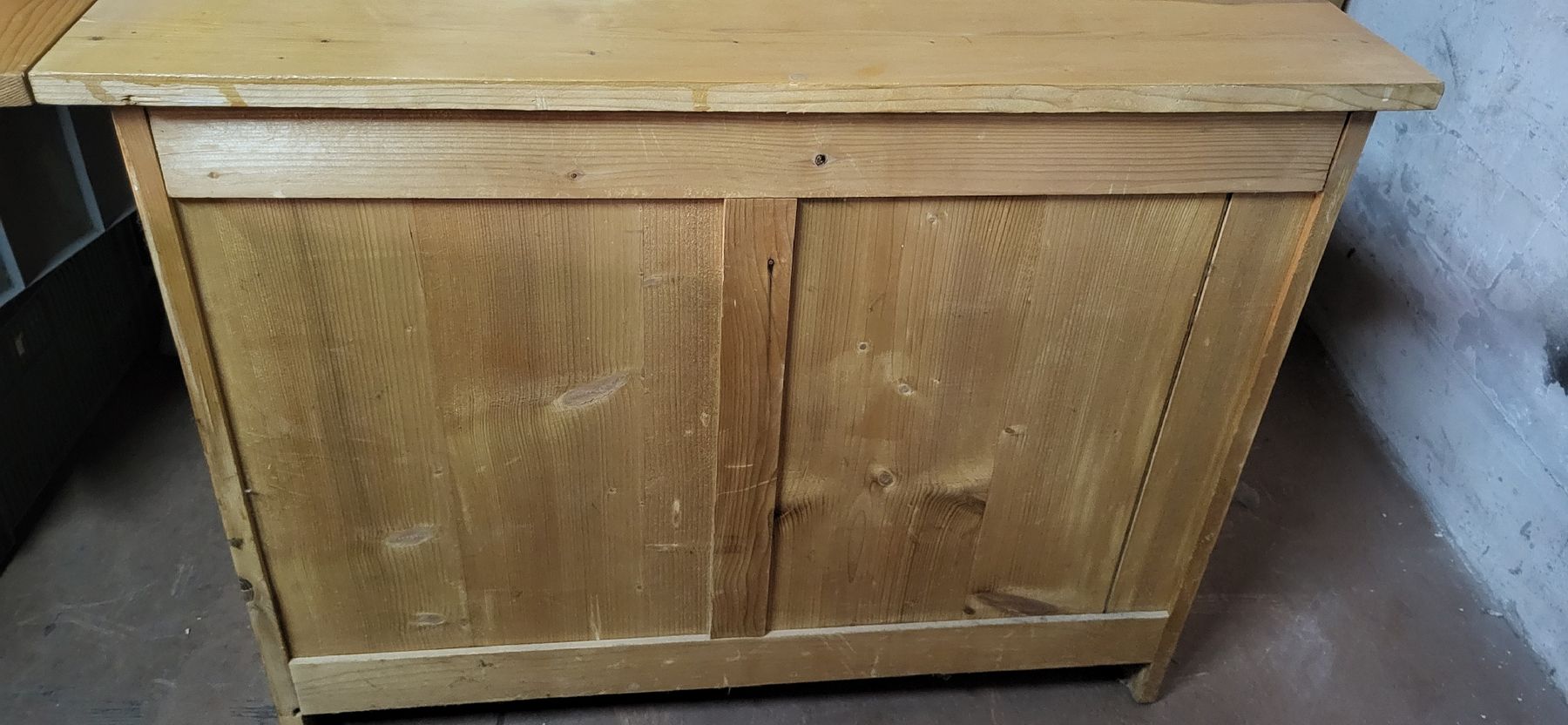 Kommoden: Komode Tannenholz  – Gebraucht aus Bellach von Kebjeer 7