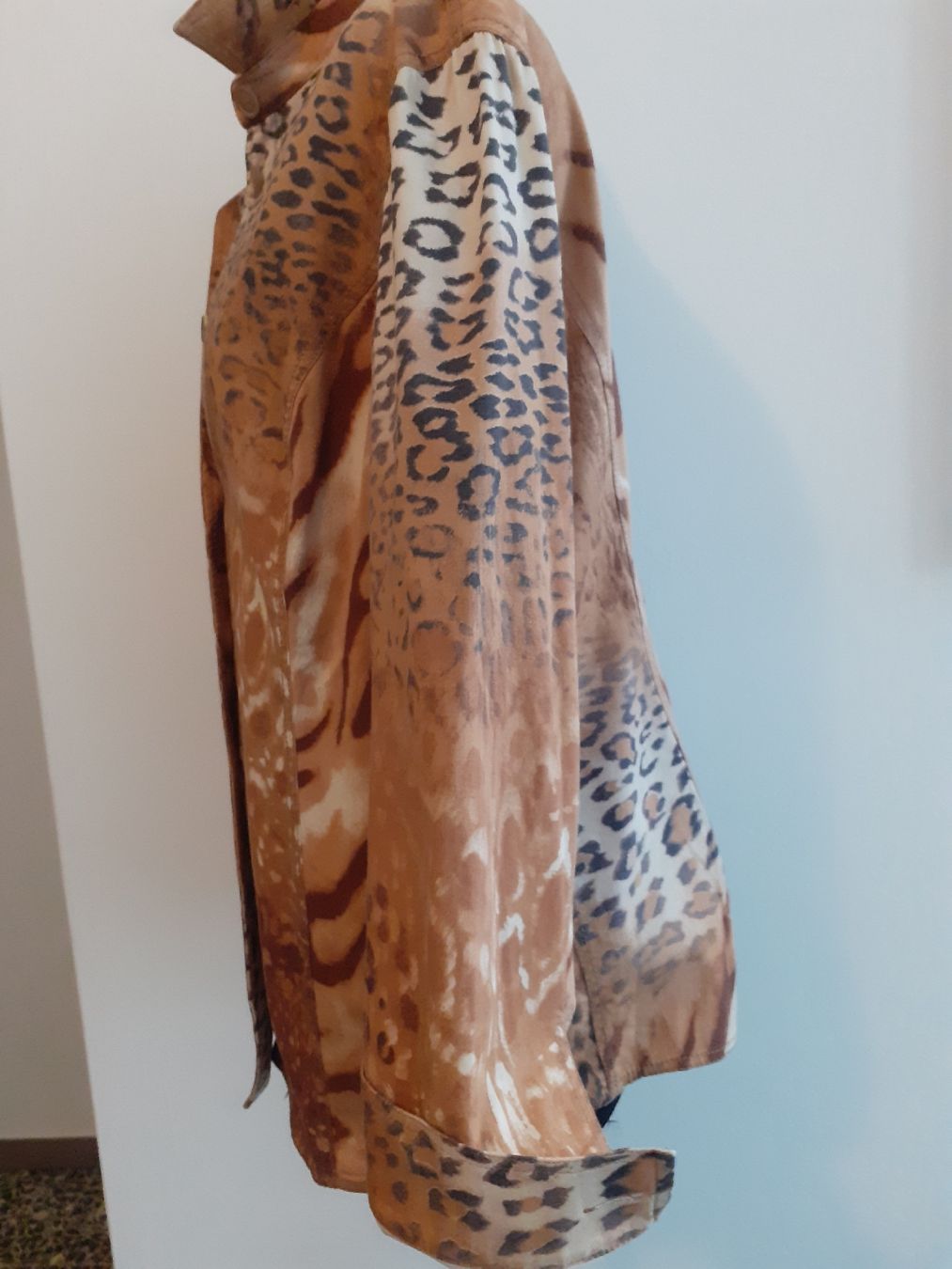 Gianfranco Ferre Giacche: Giacca-camicia GIANFRANCO FERRE' FORMA – Usato da Morbio Inferiore venduto da vin_fdj2 3