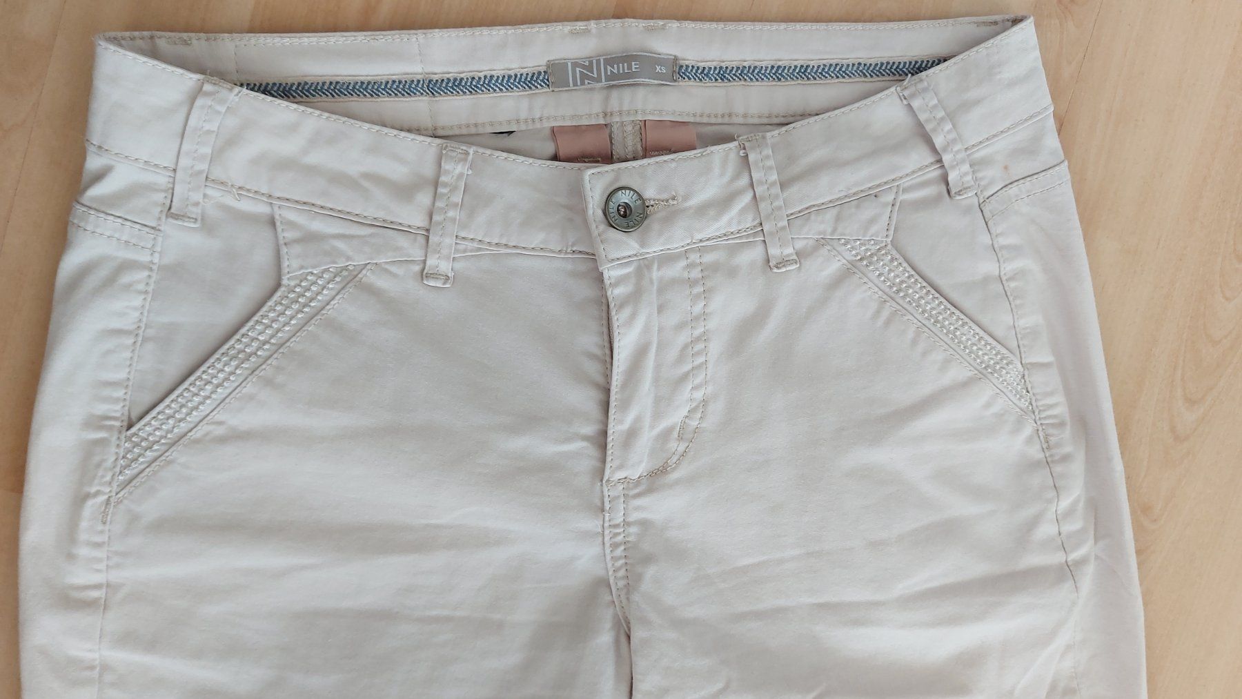 Nile Pantaloni: Nile Hose gr,XS – Usato da langenthal venduto da rundholz7 1