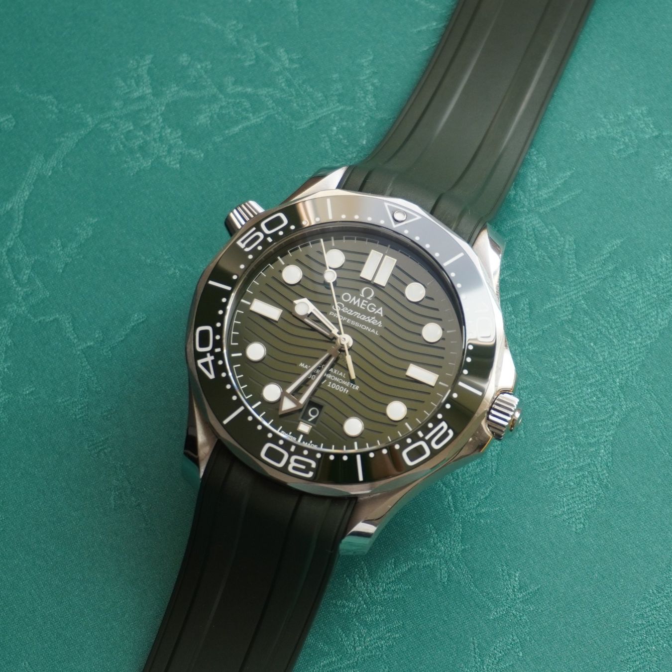 Omega Orologi: Omega Seamaster Diver 300M – Usato da Gossau SG venduto da wagnr.watches