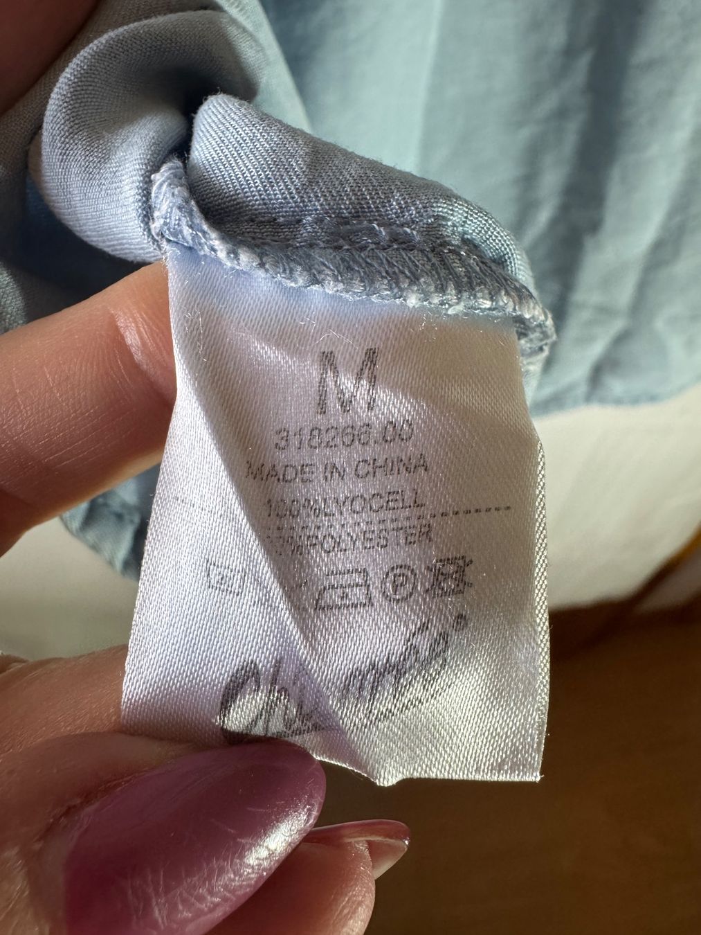 Camicette: Sommerliche Bluse von Chicoree Gr. M – Usato da Grosswangen venduto da SALE_SALE_SALE 5