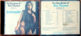 Filmmusik - Ken Thorne: Hannie Caulder