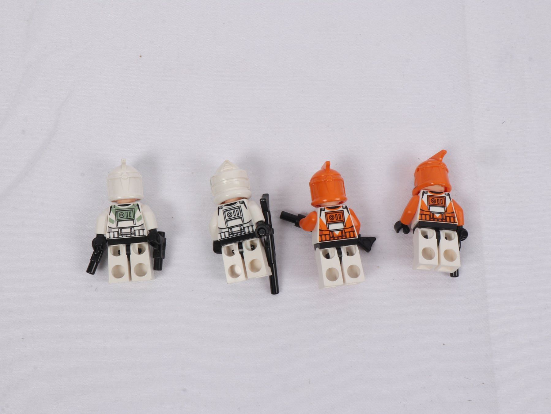 Lego Giocattoli: LEGO Star Wars 7913 Clone Trooper Battle Pack – Usato da Steinen venduto da Restwert_Steinen 9