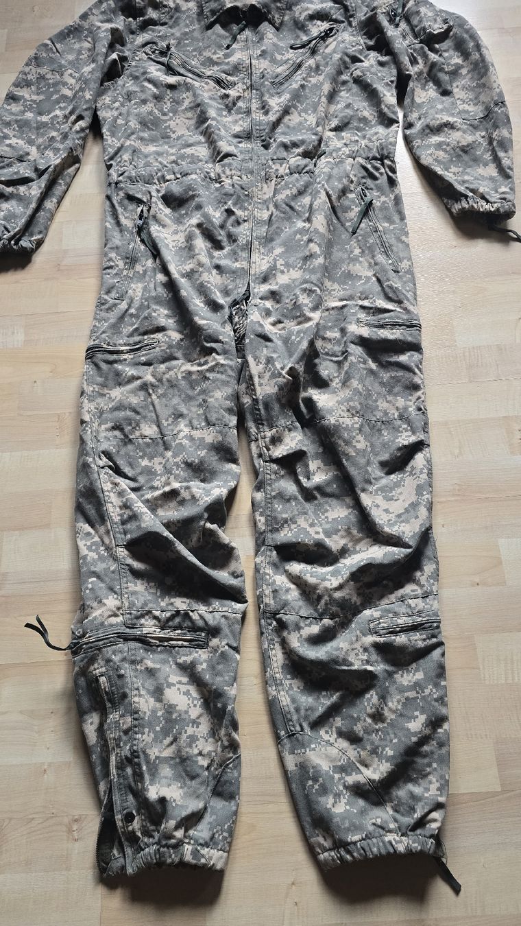 Tute: Overall US Army – Usato da Dielsdorf venduto da hallo1 2