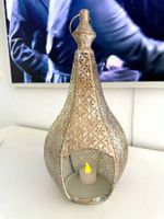 Orientalische Deko Laterne Vintage NEU