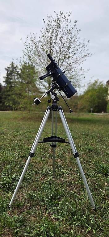 Teleskope: Spiegelteleskop Dörr Delta 30 – Gebraucht aus Sisseln AG von voccy