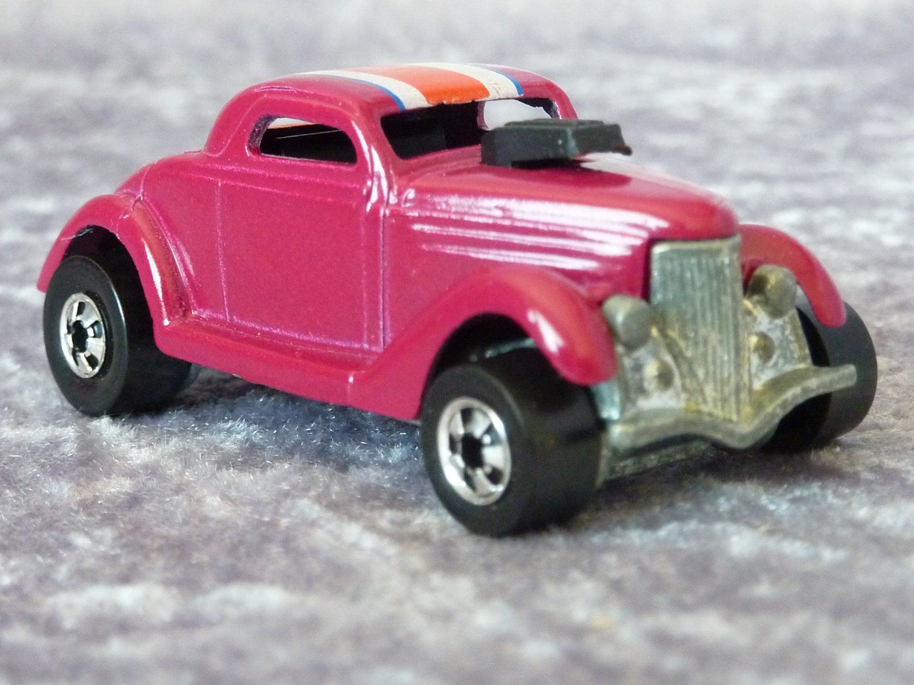 Hot Wheels Modellautos: Ford Hot Rod Neet Streeter 1936 – Gebraucht aus Dürrenäsch von Cobra1ch 4