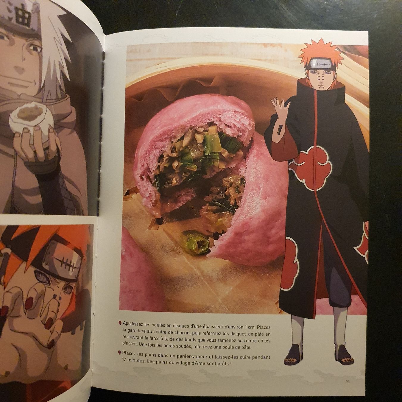 Libri: Naruto : Les recettes cachées de Naruto Shippuden – Usato da Zürich venduto da TimZurich1 3