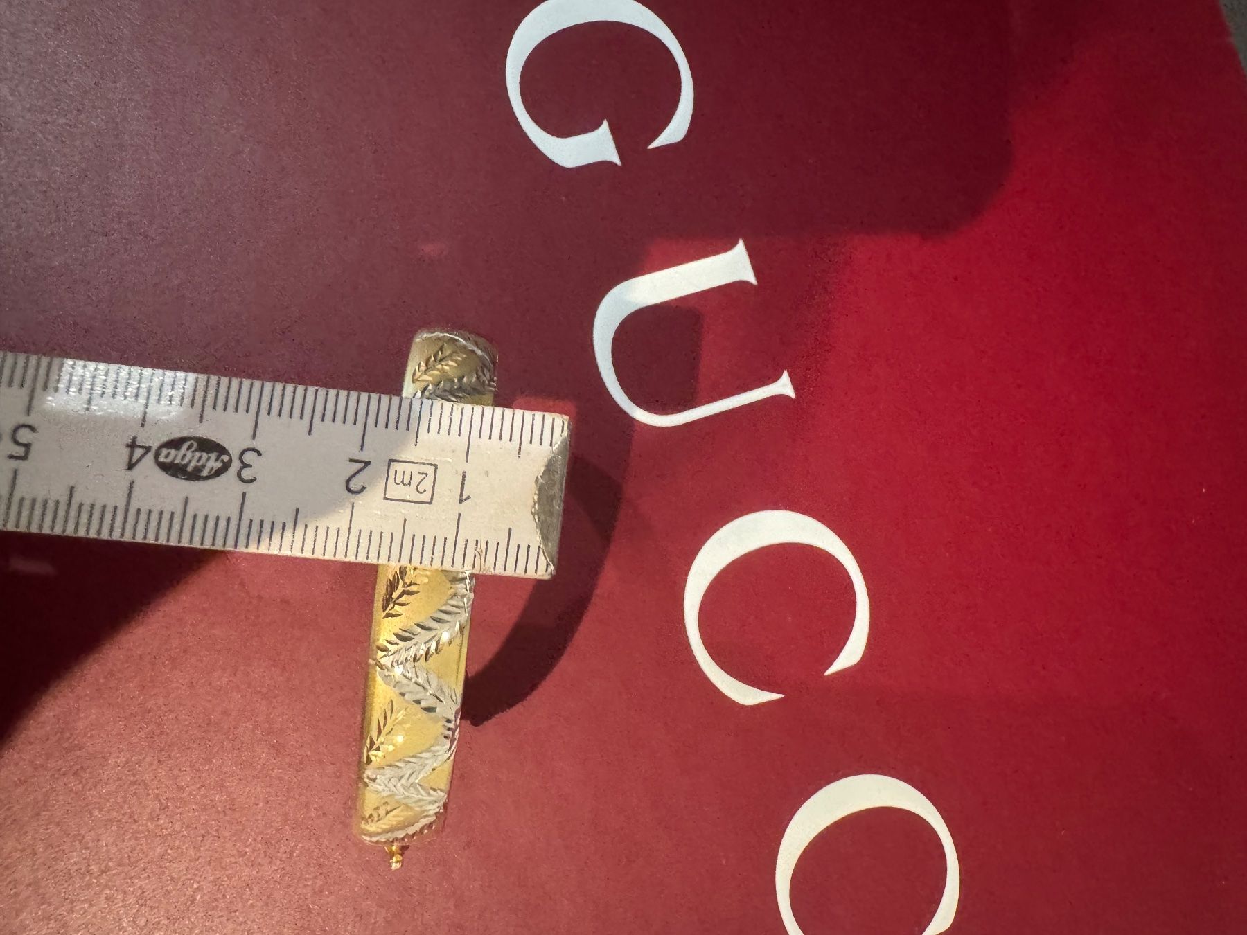 Bracciali & Braccialetti: Armreif Gold 14 K – Usato da Muri b. Bern venduto da Ameliaa83 8