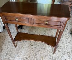 Console style Louis XI