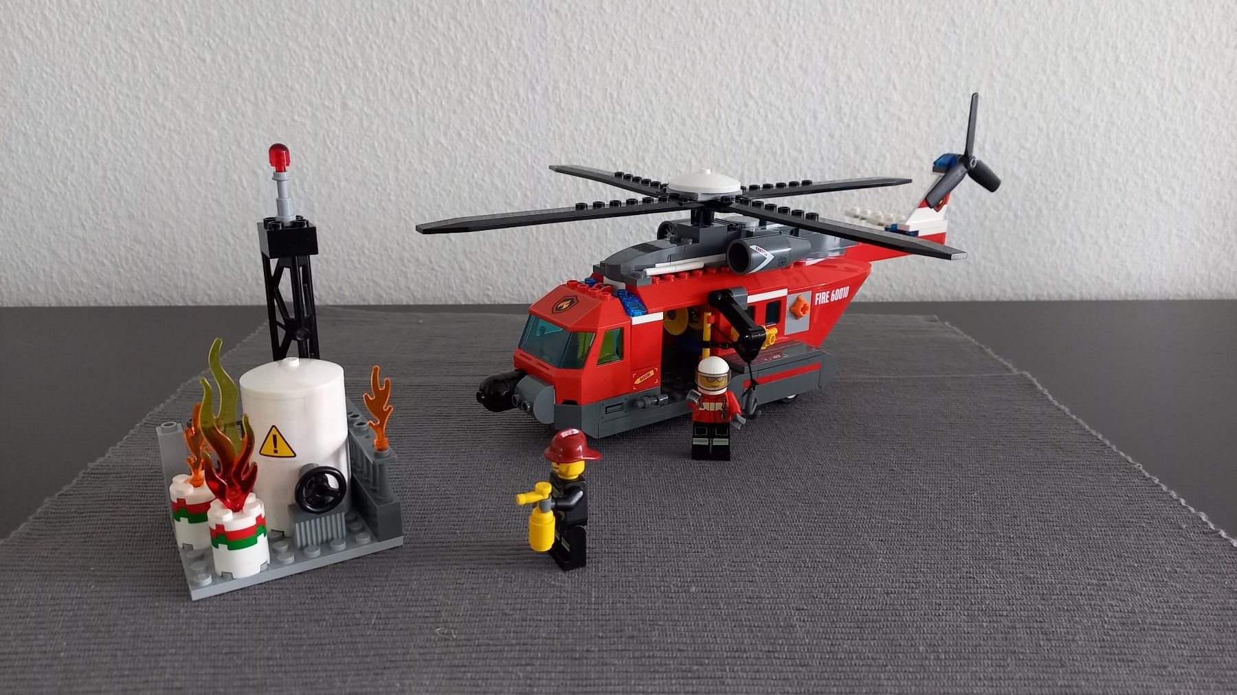 Lego Giocattoli: Lego City 60010 – Usato da Emmenbrücke venduto da poros221 2