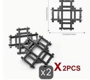 BlueBrixx Baukästen: AEBrick Eisenbahn 2SK Keuzingen Neu in OVP – Neu und originalverpackt aus Belp von AEMA-Modellbau
