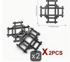 AEBrick Eisenbahn 2SK Keuzingen Neu in OVP