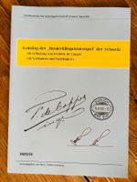 Rasierklingenstempel Katalog Ausgabe 2024 Rasierklingen 36 S
