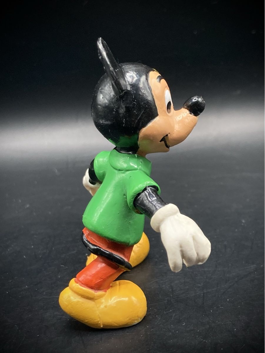 Disney Figuren: Mickey Mouse Figuri, vintage Disney – Gebraucht aus Vinelz von Viewfinder84 2