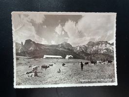 AK SG Kunkelspass gegen das Ringelgebirge