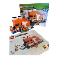 Lego MineCraft