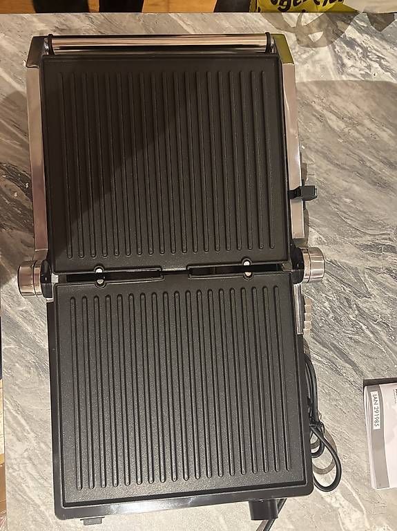 Küchengeräte: Kontakt Grill – Gebraucht aus Matzingen von Brigittesusanne1976 2