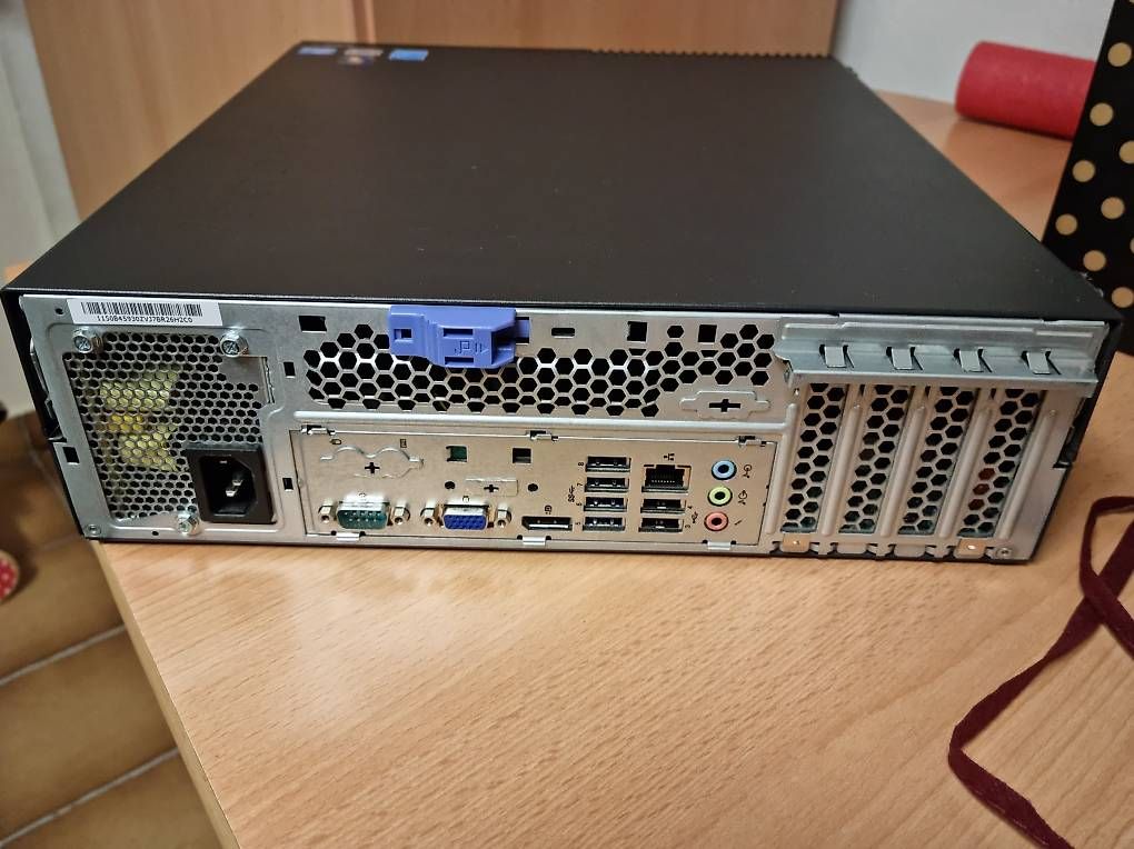 PCs: COME NUOVO COMPUTER LENOVO THINKCENTRE – Gebraucht aus Savosa von artucan 2