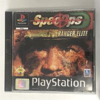 SpecOps Ranger Elite PS1