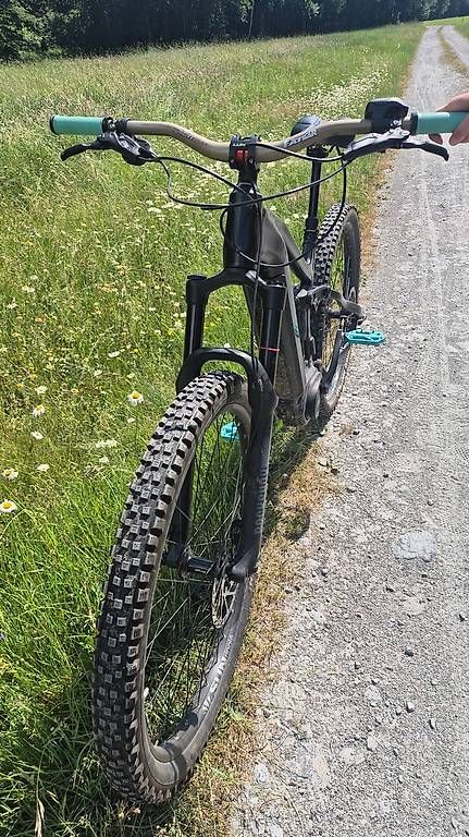 Bosch Velos: E-bike stilus all mountain – Gebraucht aus Monteggio von lau_mdv5 1