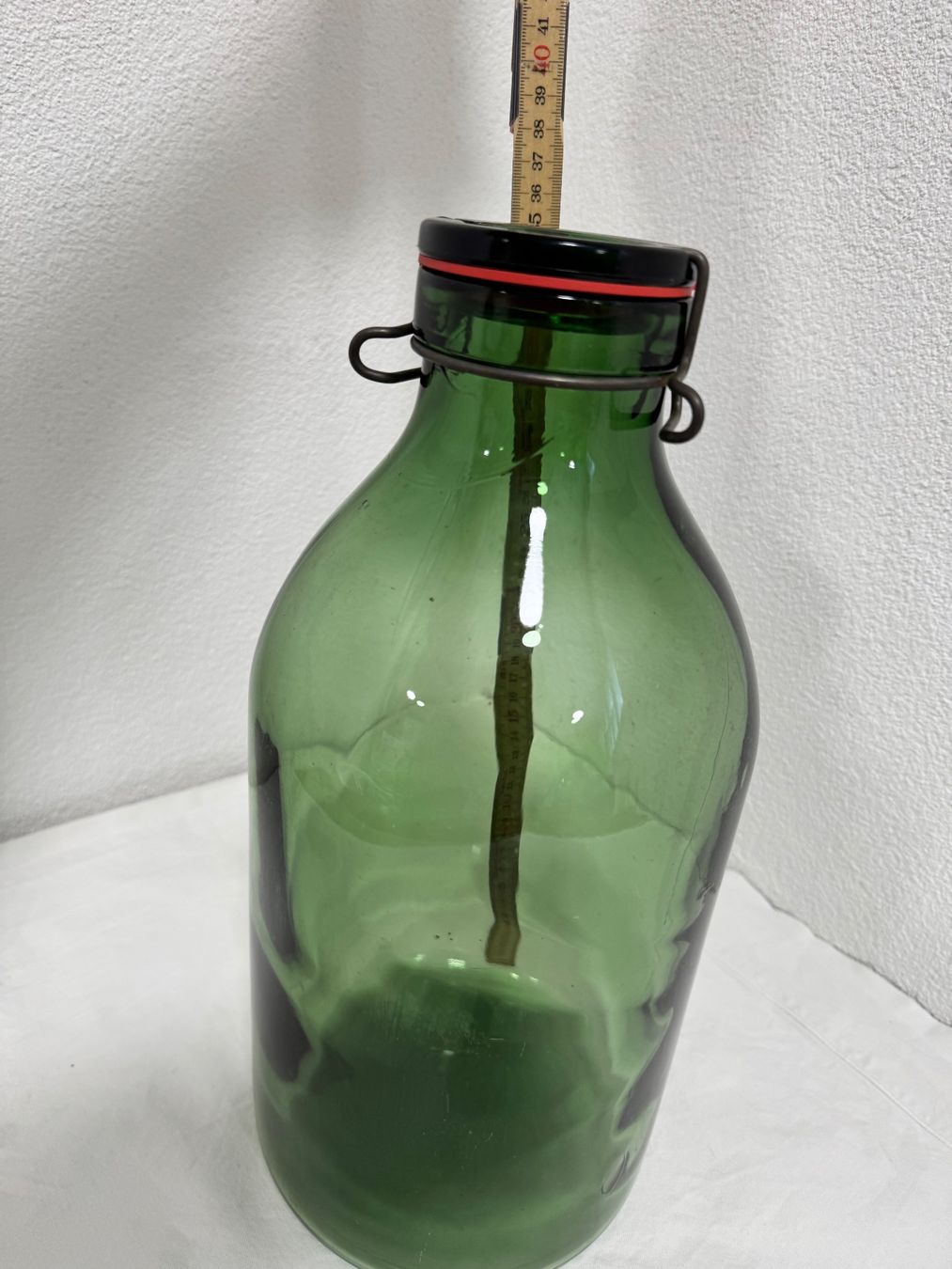 5 Liter Bülacher Einmachgläser mit Deckel und Spannbügel (Gebraucht) in ...