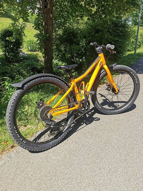 Biciclette: Mountenbike 24" Scott – Usato da Goldach venduto da Damarug73 1