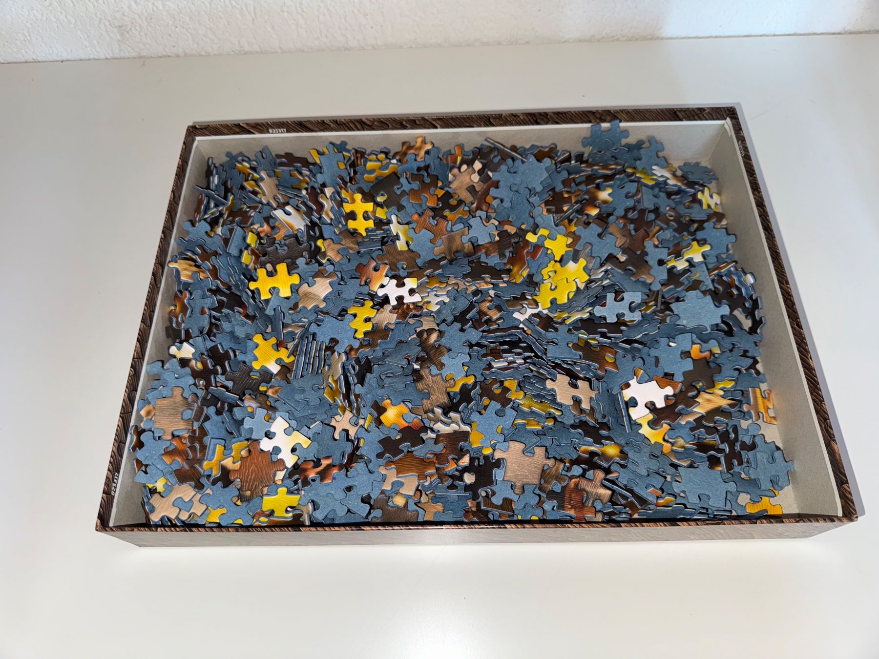 Ravensburger Puzzles: Ravensburger Puzzle 1200 Teile – Gebraucht aus Grosswangen von Second_hand_paradise 1