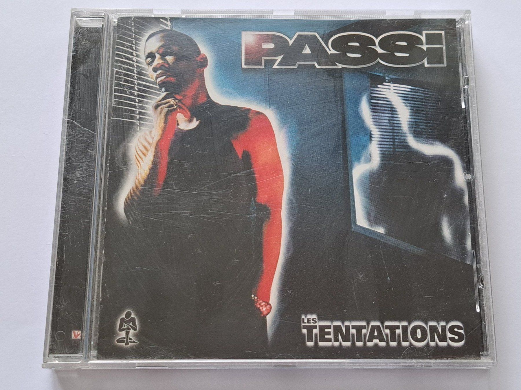 CD: Cd Passi - Les tentations  – Usato da Pully venduto da bro_n52j