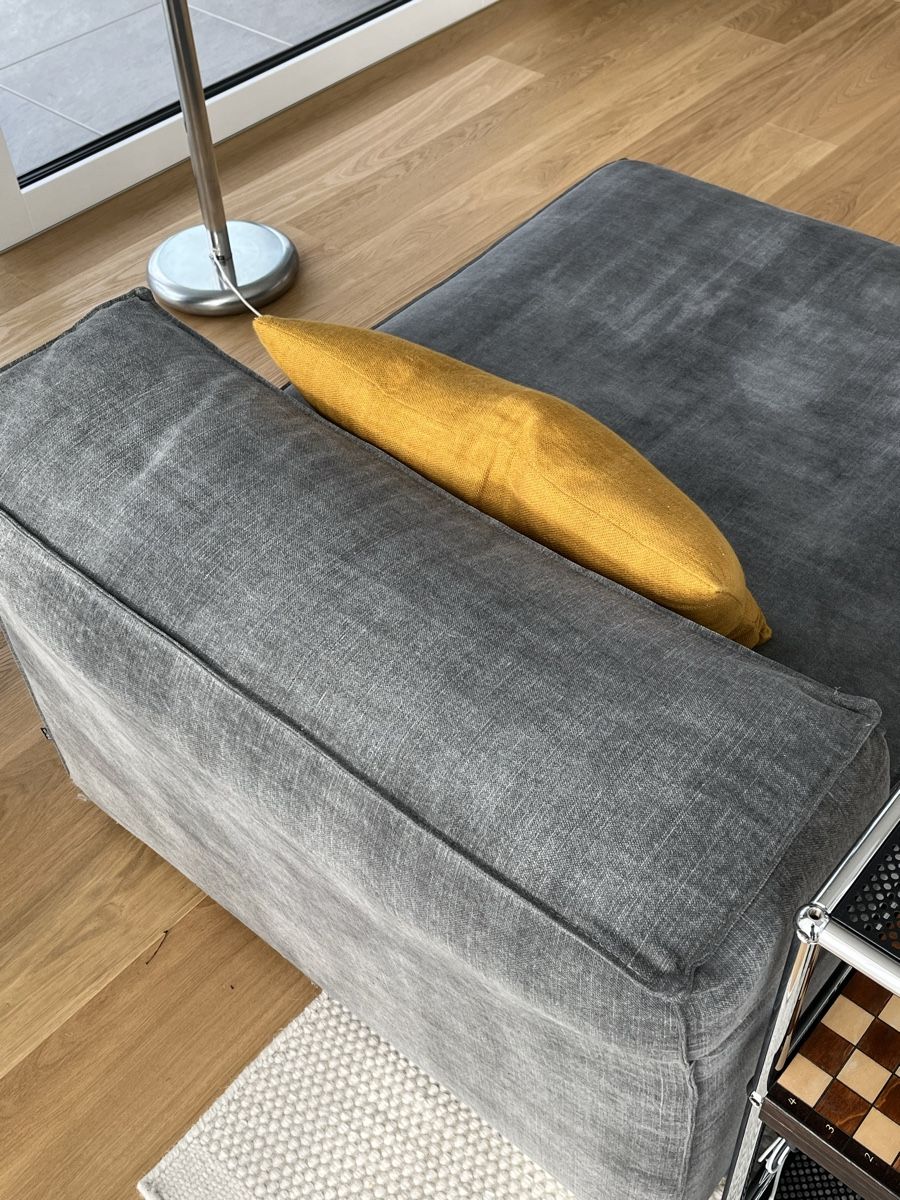 Bolia Divani: Bolia Cosima Couch (2 Teile) – Usato da Küsnacht ZH venduto da Quiti 4