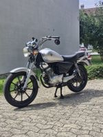 Yamaha YBR 125 Custom